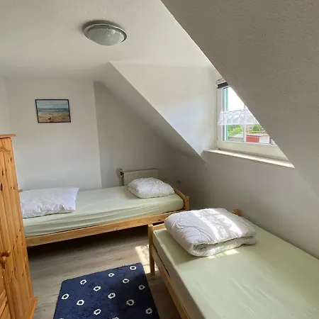 Holiday home Am Twixelsweg Krummhoern